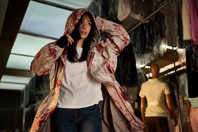 Jun Ji Hyun Comeback Main Film setelah 11 Tahun Vakum