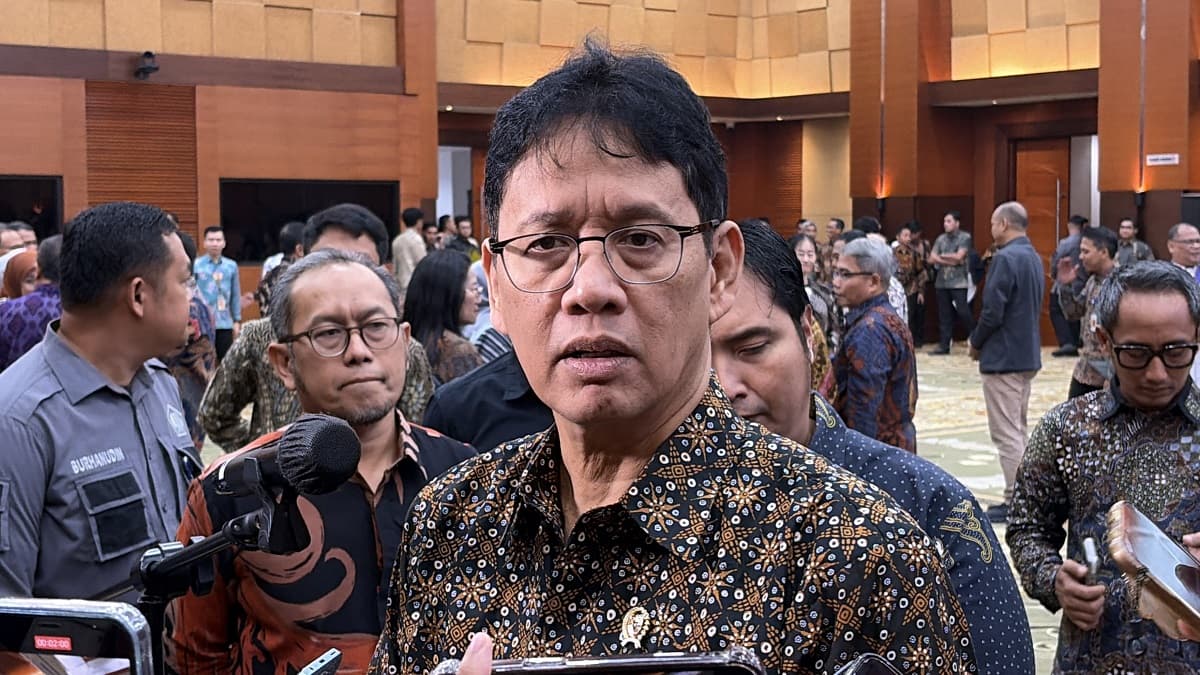 Purbaya: Kita Jauh dari Krisis