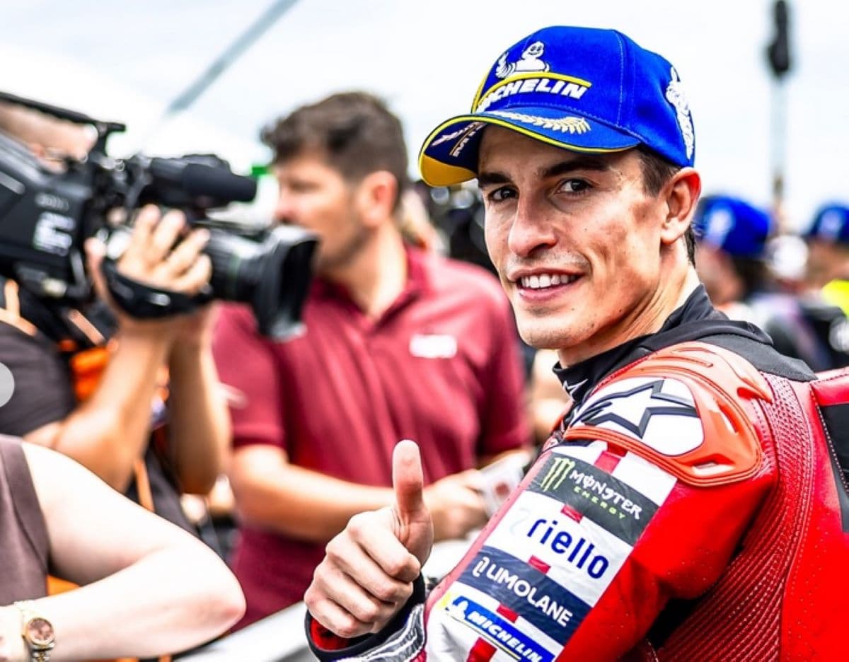 Tak Mau Marco Bezzecchi Makin Liar, Marc Marquez Bertekad Bangkit di MotoGP Amerika Serikat 2026