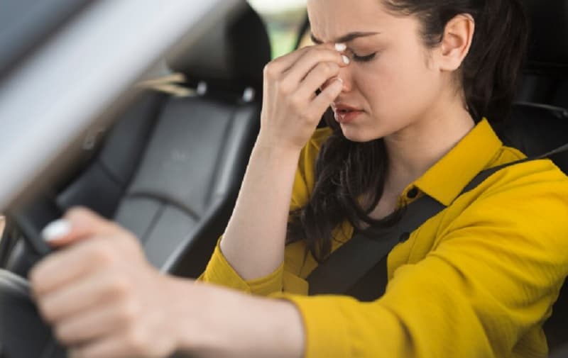 Waspada Microsleep saat Arus Balik Lebaran, Ini Penyebabnya