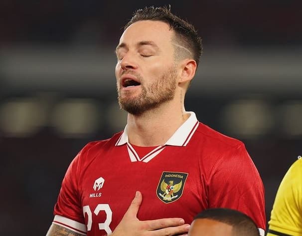 Jelang Timnas Indonesia vs Saint Kitts and Nevis, Marc Klok Kirim Pesan untuk Fans Garuda