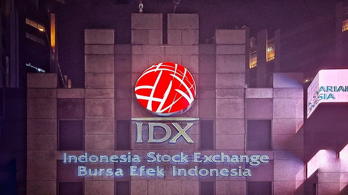 Daftar 10 Saham Paling Menguat dan Melemah di Pekan Ini