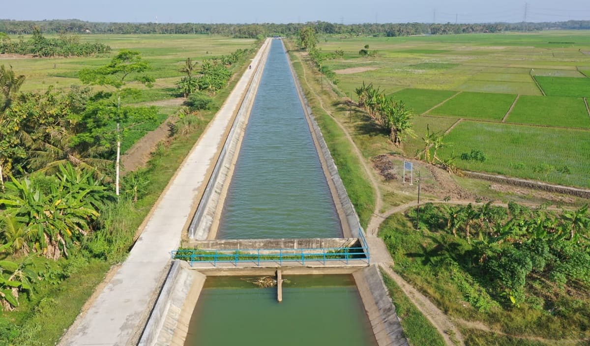 Musim Kemarau Panjang, Petani RI Andalkan Teknologi Canggih Jaga Produktivitas