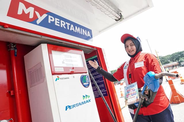 Tenang! SPBU Modular dan Motor Siaga Sediakan BBM di Jalur Padat Arus Balik