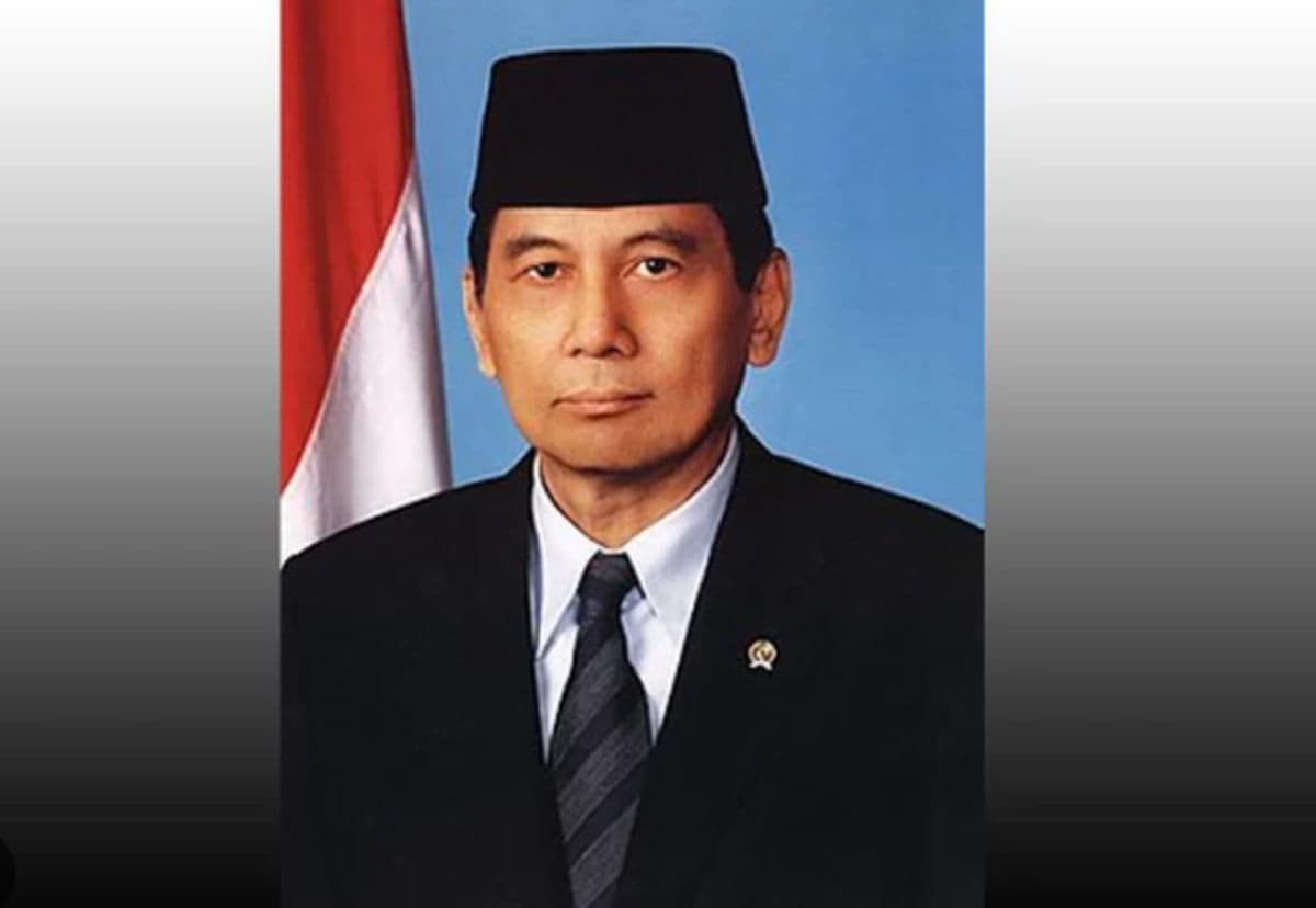 Profil Juwono Sudarsono, Menteri Pertahanan Era Gus Dur dan SBY