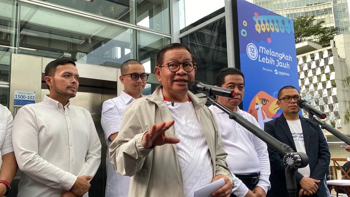 Viral Mobil DLH Diduga Buang Sampah ke Kali Pesanggrahan, Ini Kata Pramono