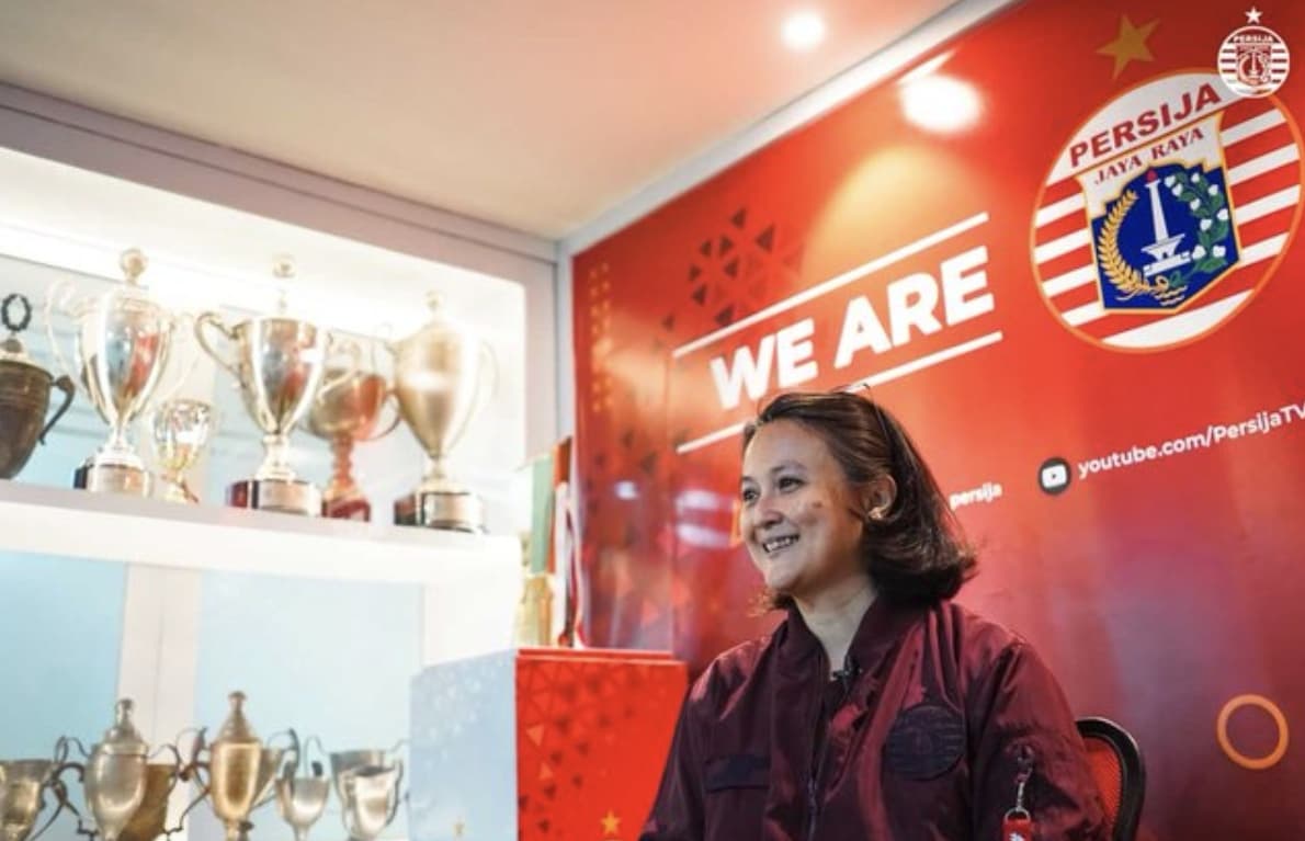 Profil Emilia Achmadi, Mantan Ahli Gizi Persija Jakarta yang Kini Perkuat Timnas Era John Herdman