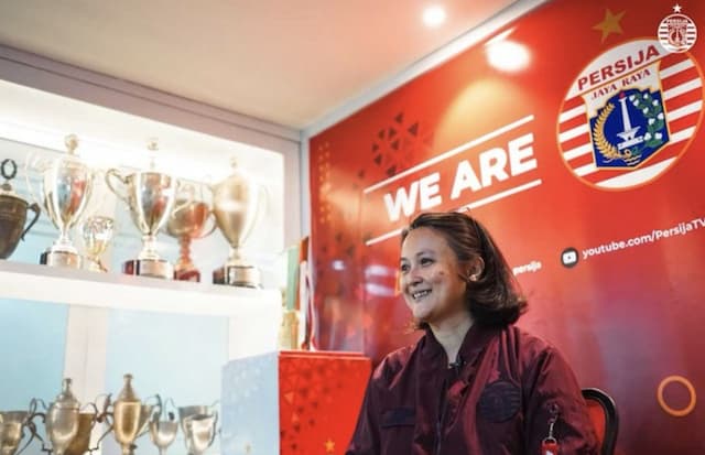 Profil Emilia Achmadi, Mantan Ahli Gizi Persija Jakarta yang Kini Perkuat Timnas Era John Herdman