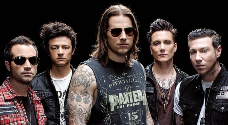 Matt Shadows Beri Kode Avenged Sevenfold Kembali Konser di Jakarta