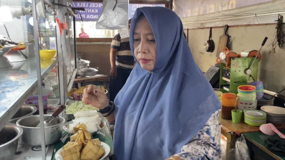 Kisah Bude Puji, Pedagang di Pelabuhan Bakauheni Kerap Gratiskan yang Membutuhkan