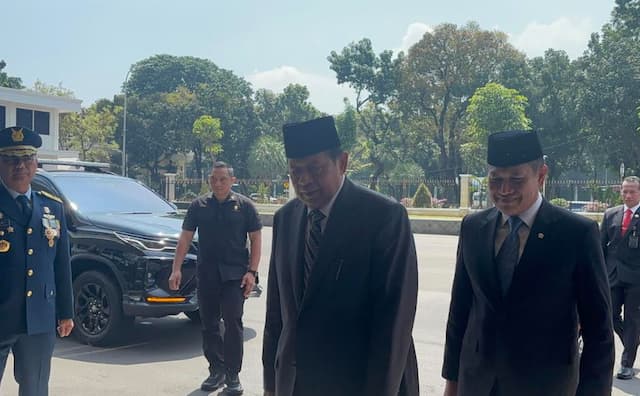 Kenang Eks Menhan Juwono, SBY: Pemikir Handal di Bidang Pertahanan