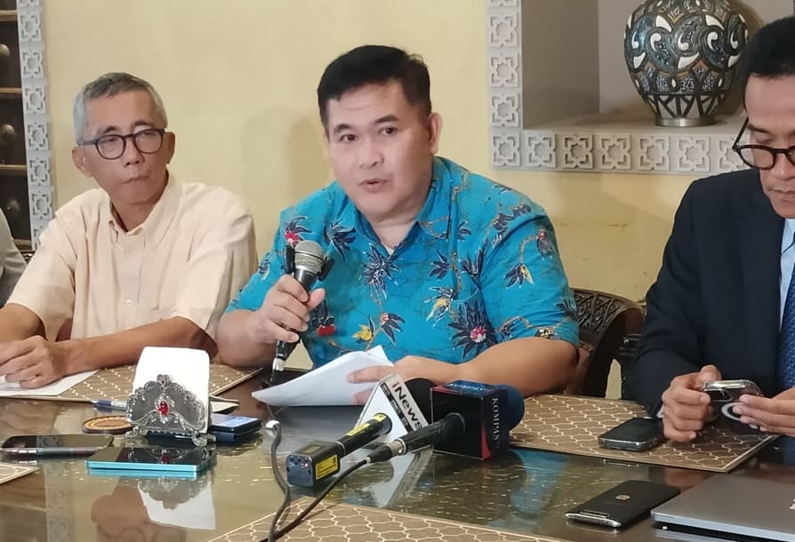 Sejumlah Purnawirawan Jenderal Tempur TNI Gugat Polda Metro soal Ijazah Jokowi