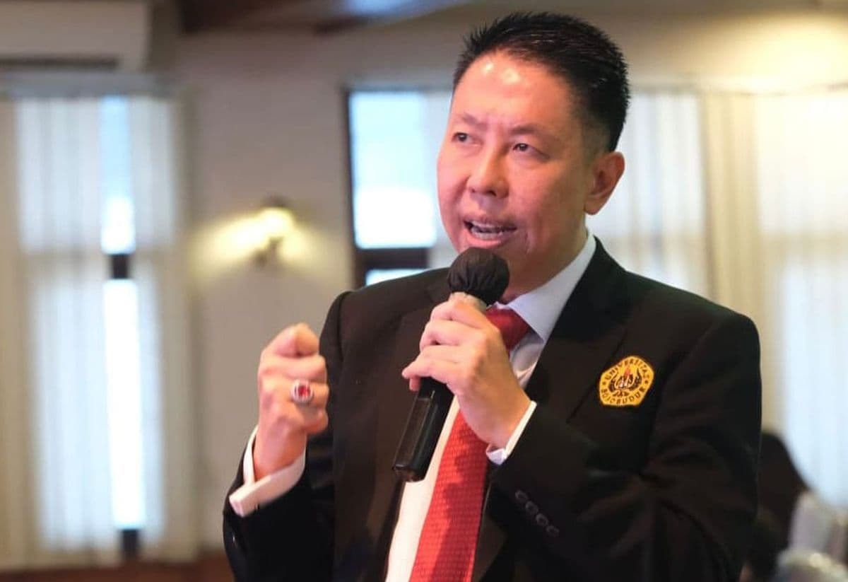 Datangi Polda Metro, Ranny Fadh A Rafiq Bukan Sebagai Anggota DPR