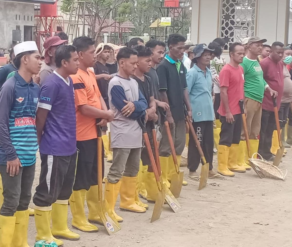 Pemulihan Aceh Pascabencana Dikebut dengan Skema Cash for Work