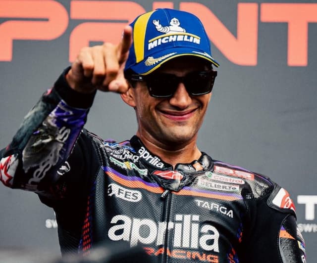 Rajai Sprint Race COTA, Jorge Martin Makin Pede Tatap Balapan Utama MotoGP Amerika Serikat 2026