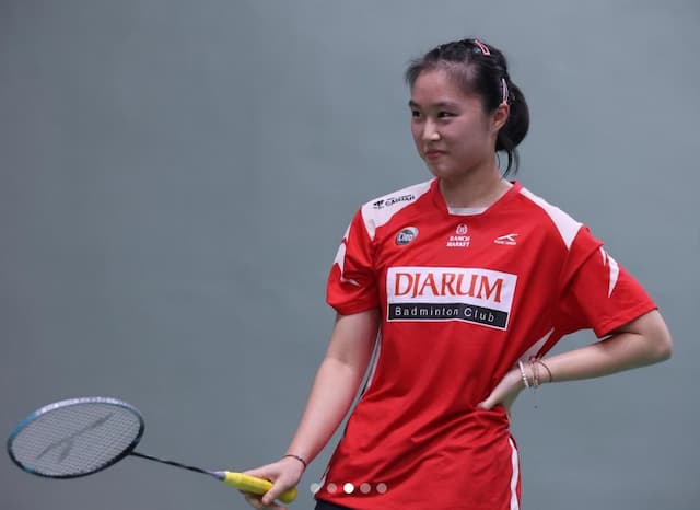Kisah Pebulu Tangkis Jolin Angelia, Berkat Latihan Gila-gilaan Kini Resmi Dipanggil Pelatnas PBSI