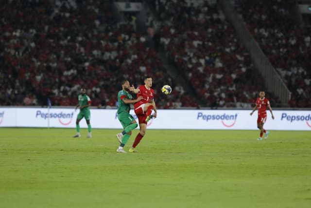 Pesan Jay Idzes Jelang Timnas Indonesia vs Bulgaria di Final FIFA Series 2026