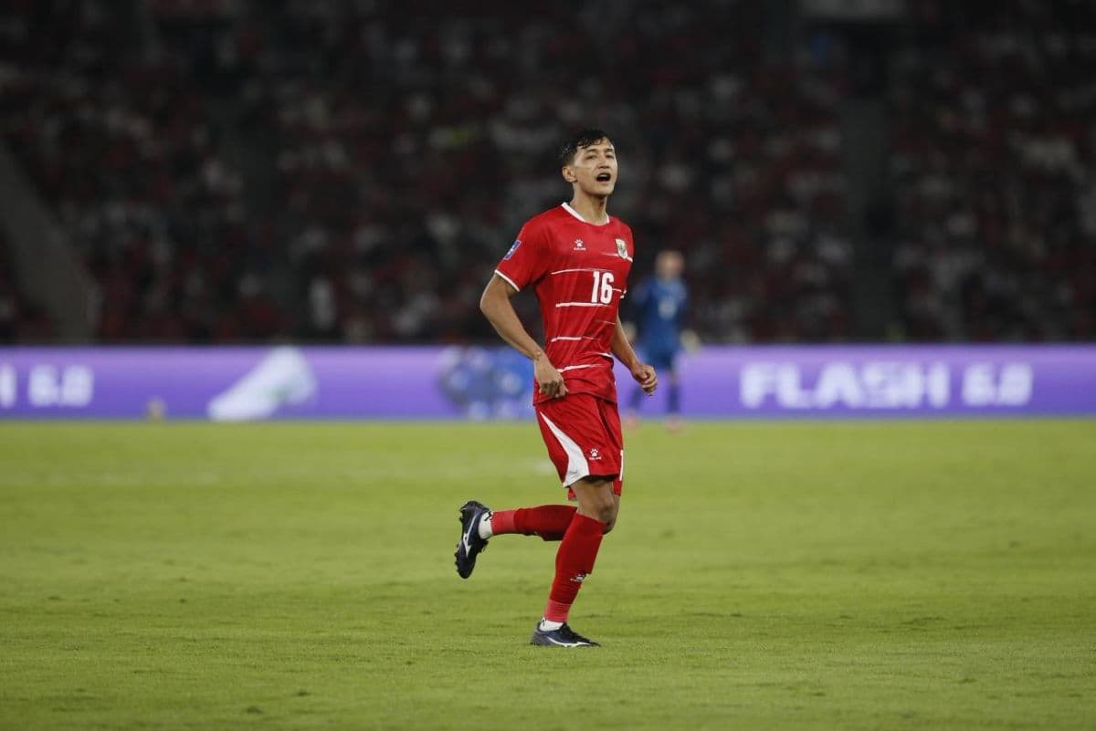 Komentar Dony Tri Pamungkas Usai Menggila di Laga Timnas Indonesia vs Saint Kitts and Nevis