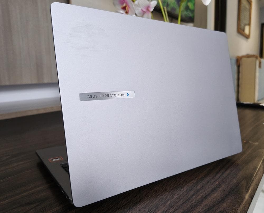 Review ASUS ExpertBook P3 (PM3406), Laptop Bisnis Tahan Banting dengan Fitur AI dan Performa Andal