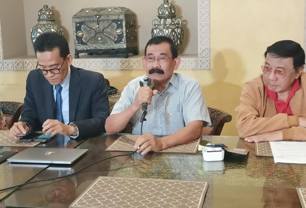 Daftar 9 Jenderal Purnawirawan 3 Matra yang Gugat Polda Metro soal Kasus Ijazah Jokowi