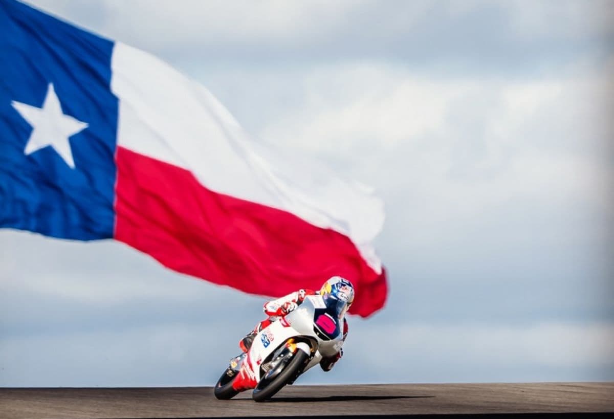 Veda Ega Pratama Beberkan Penyebab Gagal Finis di Moto3 Amerika Serikat 2026