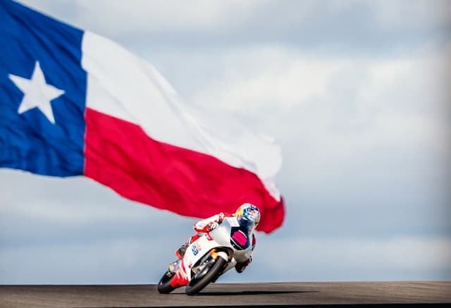 Veda Ega Pratama Beberkan Penyebab Gagal Finis di Moto3 Amerika Serikat 2026