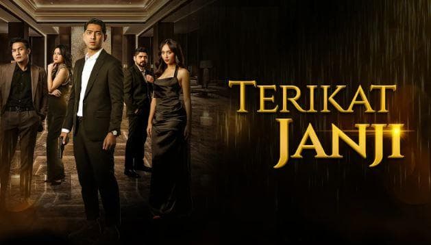 Arya Saloka Comeback! Sinetron Terikat Janji Siap Bikin Penonton Baper