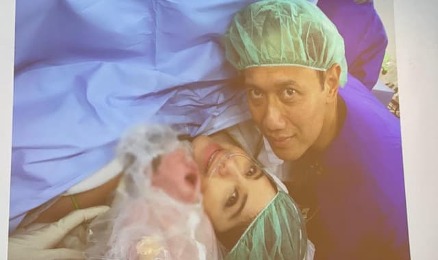 AHY Ingin Masa Depan Putranya Berkontribusi untuk Negeri: Persilahkan Masuk Militer atau Politik AHY Ingin Masa Depan Putranya Berkontribusi untuk Negeri: Persilahkan Masuk Militer atau Politik