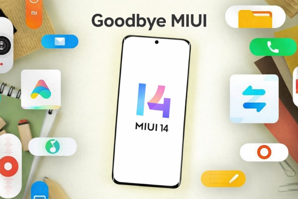 Xiaomi Resmi Hentikan Dukungan untuk Pembaruan MIUI