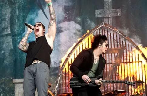 Harga Tiket Konser Avenged Sevenfold, Mulai dari Rp655 Ribu!