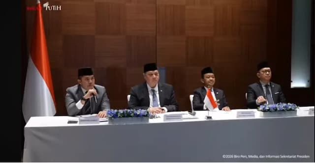 MBG Jadi 5 Hari Berpotensi Hemat Anggaran Rp20 Triliun