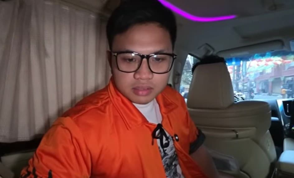 Bigmo Sampaikan Permintaan Maaf Terbuka, Harap Bertemu Andre Rosiade dan Azizah Salsha Bigmo Sampaikan Permintaan Maaf Terbuka, Harap Bertemu Andre Rosiade dan Azizah Salsha