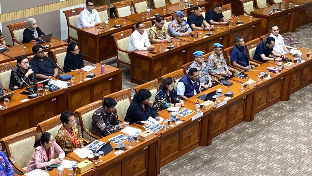 16 Orang Diduga Terlibat Operasi Intelijen Penyiraman Air Keras ke Aktivis Andrie Yunus