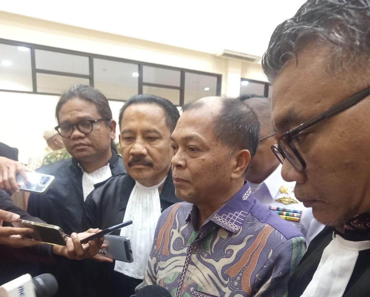 Eks Kabaranahan Bantah Rugikan Negara Rp306 Miliar di Kasus Proyek Satelit Kemhan