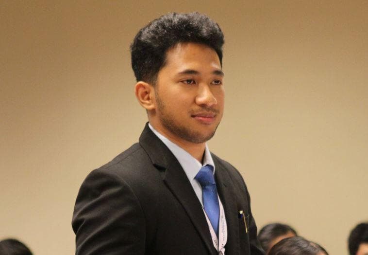 Rahman Torana, Satu-Satunya WNI yang Tembus Magister Law and Finance Oxford University