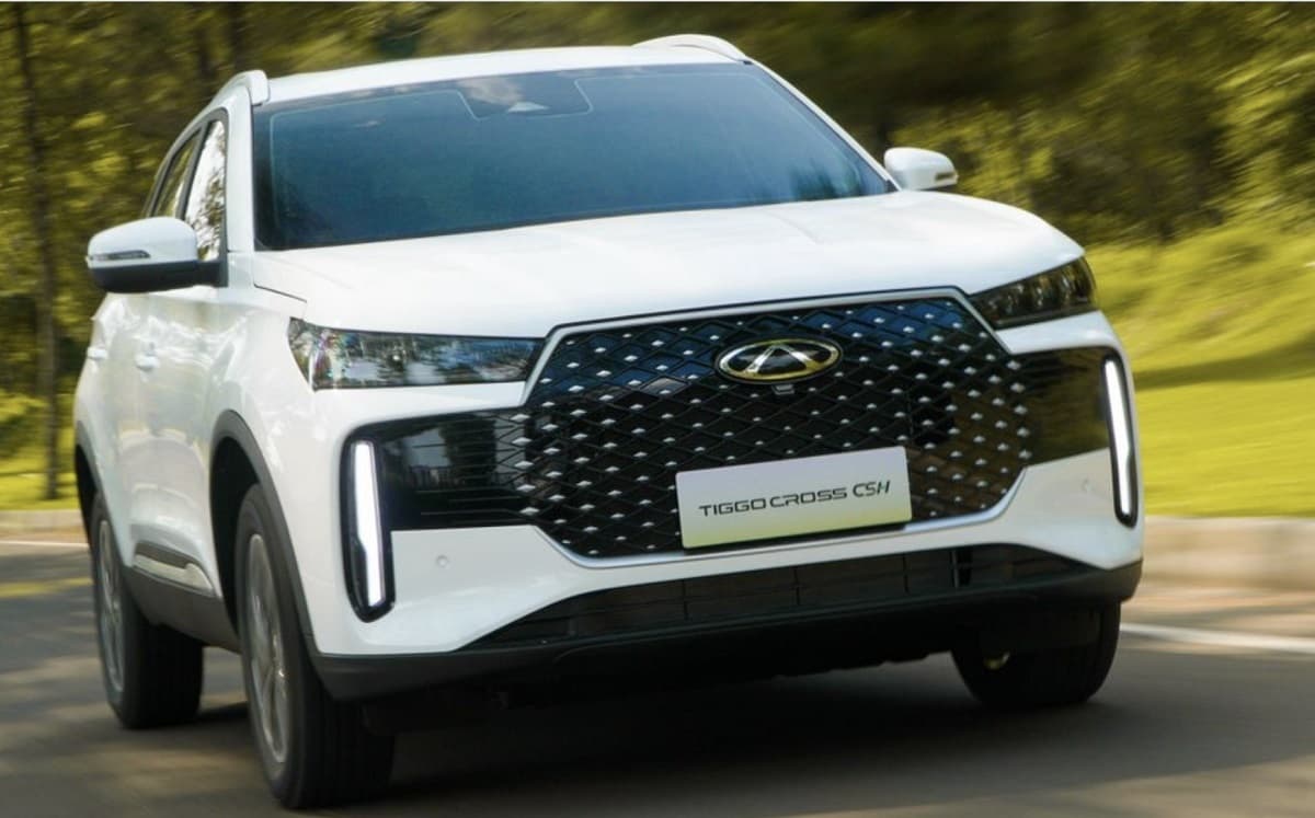 Chery Buka Suara soal Tiggo Cross CSH Terbakar di Tol Jakarta-Cikampek