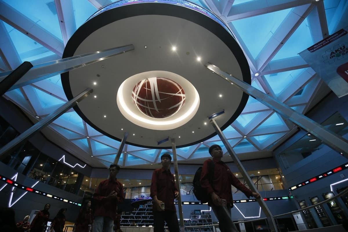 Reformasi Pasar Modal, BEI Perketat Free Float Jadi 15