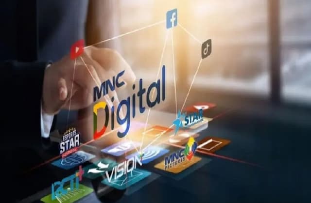 MNC Digital Entertainment (MSIN) Raih Pendapatan Rp3,833 Triliun Sepanjang 2025