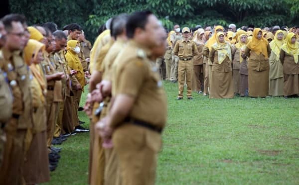 Ingat! ASN WFH di Rumah, Bukan di Kafe