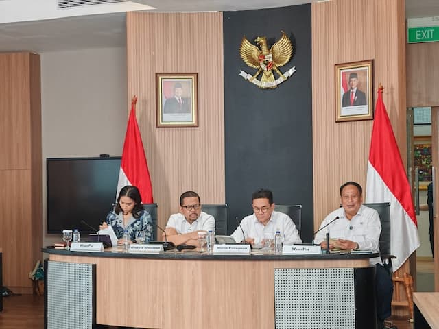 Wamenhub: Pesanan Sewa Jet Pribadi Melonjak pada Libur Lebaran 2026