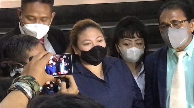 Olivia Nathania Ingin Cicil Kerugian Rp7 Juta Sebulan ke Korban CPNS Bodong: 96 Tahun Baru Lunas!