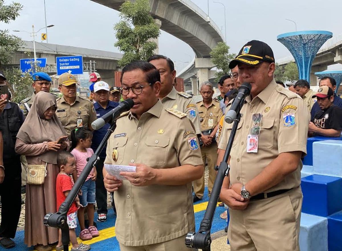 Ikuti Arahan Pusat WFH Setiap Jumat, Pramono: Kalau Rabu Kita Kerepotan