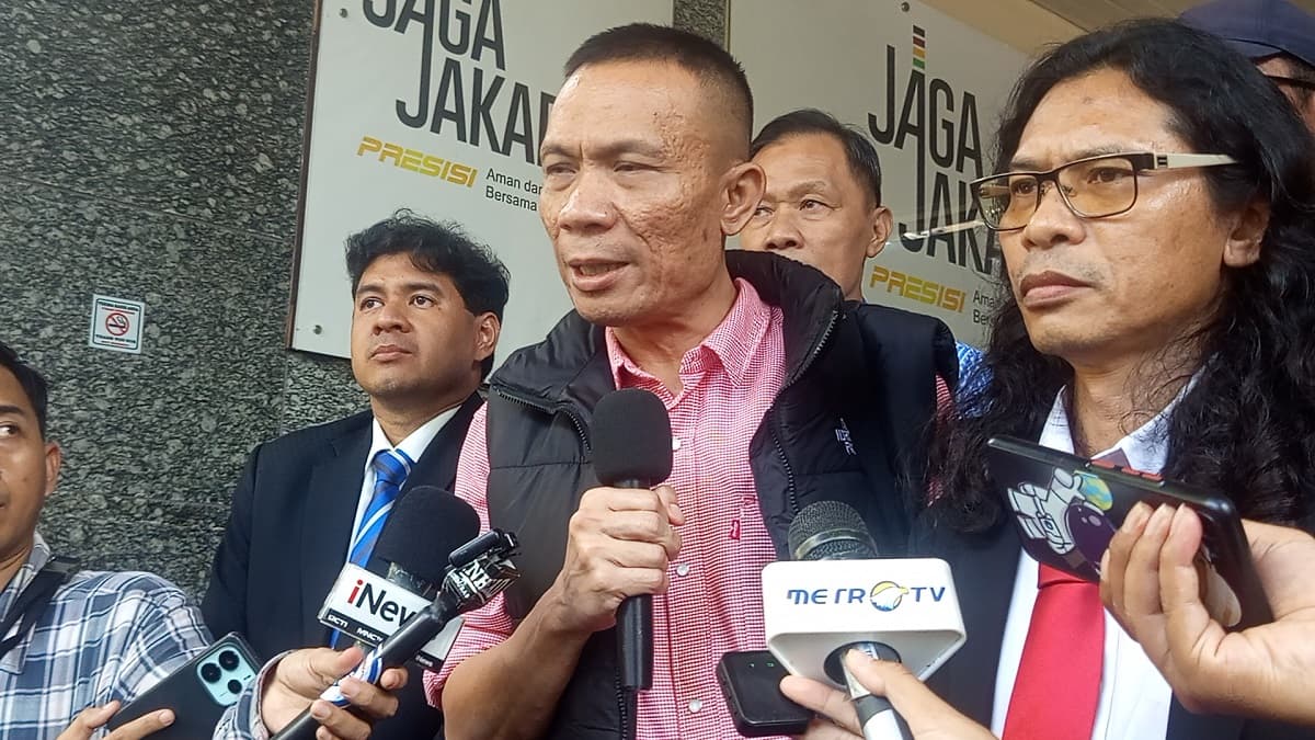 Revisi Penelitian, Rismon: Walaupun Bagian dari RJ, Itu Inisiatif Saya