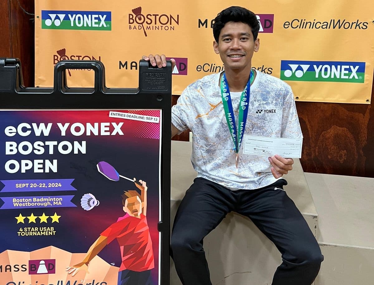 Kisah Perjalanan Pebulu Tangkis Handoko Yusuf, Putuskan Hijrah ke Amerika Serikat Usai Keluar dari PB Djarum