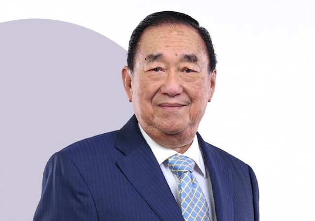 Segini Harta kekayaan Soegiarto Adikoesoemo, Sosok Raja SPBU Swasta di Indonesia