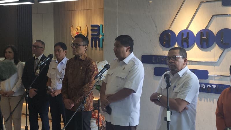 800 Unit Hunian Bakal Dibangun untuk Warga Bantaran Rel di Senen dan Tanah Abang