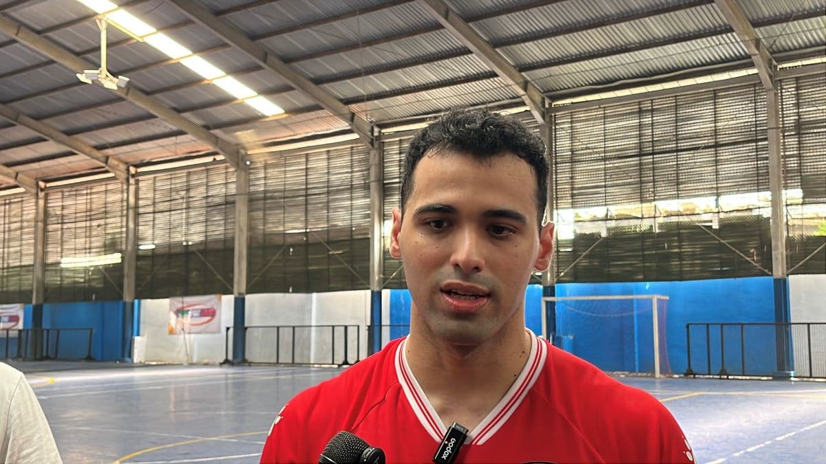 Comeback Bela Timnas Futsal Indonesia, Muhammad Albagir Siap Bawa Garuda Juara Piala AFF Futsal 2026