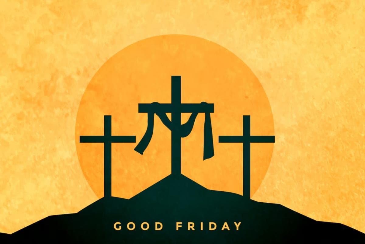 10 Ucapan Selamat Jumat Agung 2026 yang Penuh Makna dan Doa