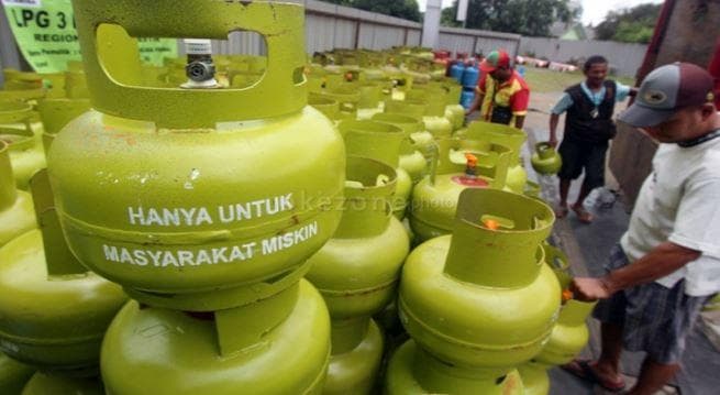 SPBE Cimuning Bekasi Kebakaran, Pasokan LPG Aman?