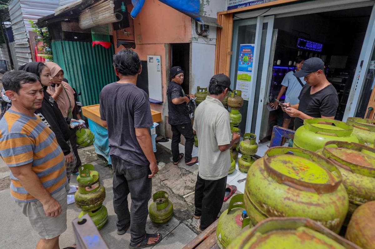 Pertamina Pastikan Pasokan LPG Tak Terganggu Usai SPBE Cimuning Bekasi Kebakaran